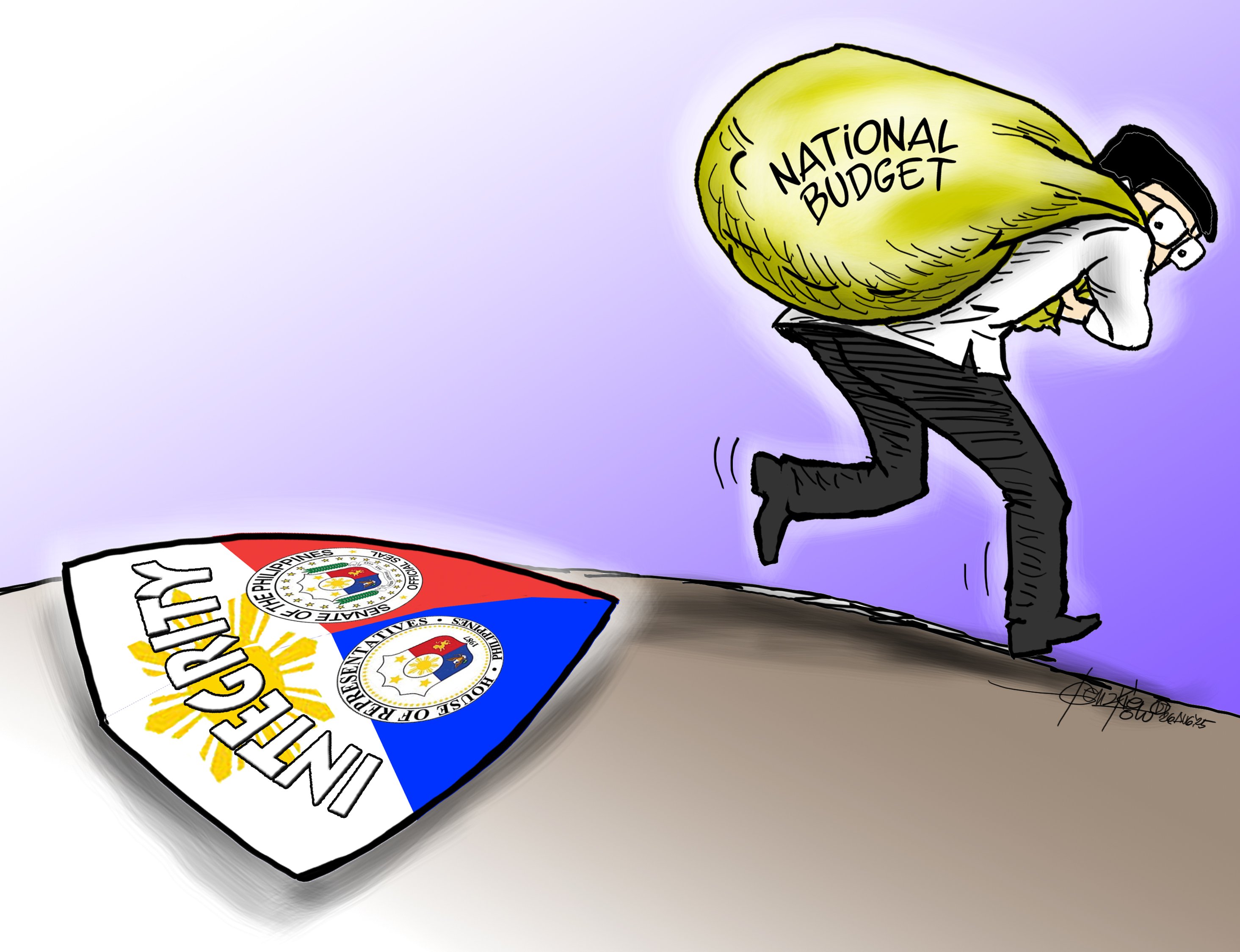 Hubris, a disease