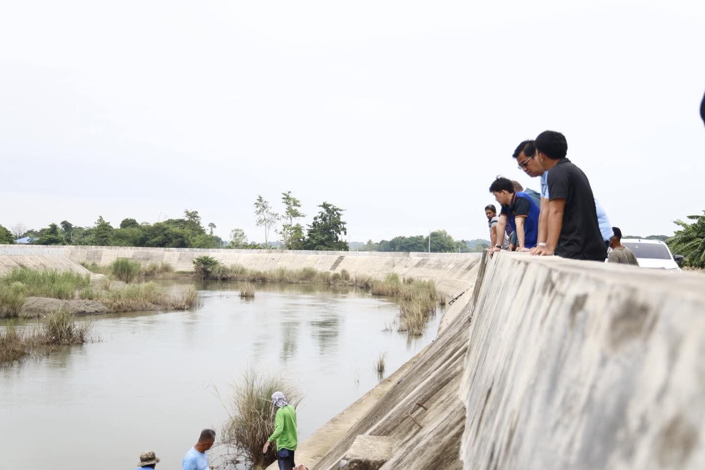 CL police secure DPWH flood control inspections
