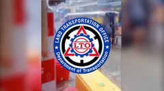 Viral jeepney driver gets license suspended