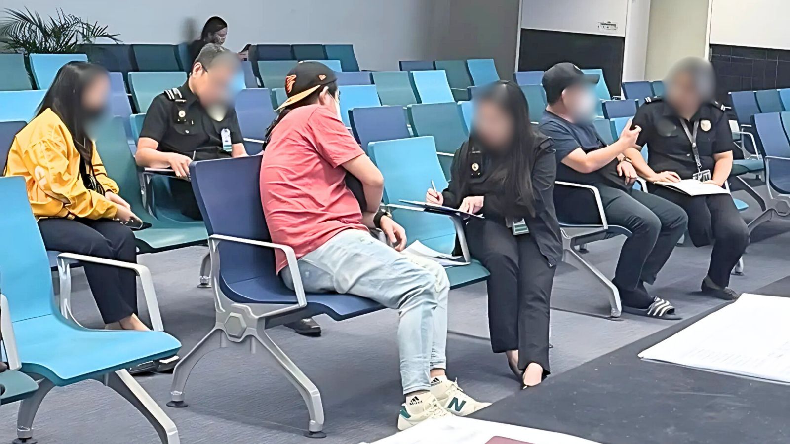 24 Filipinos forced into Cambodia scam ops repatriated, BI says