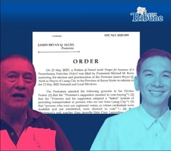 Laoag mayor urges unity and governance after electoral protest dismissal