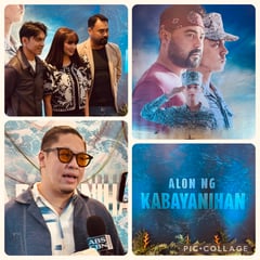 Top five reasons why you should watch ‘Alon ng Kabayanihan’