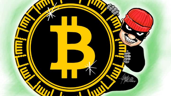 ‘Kleptocurrency’