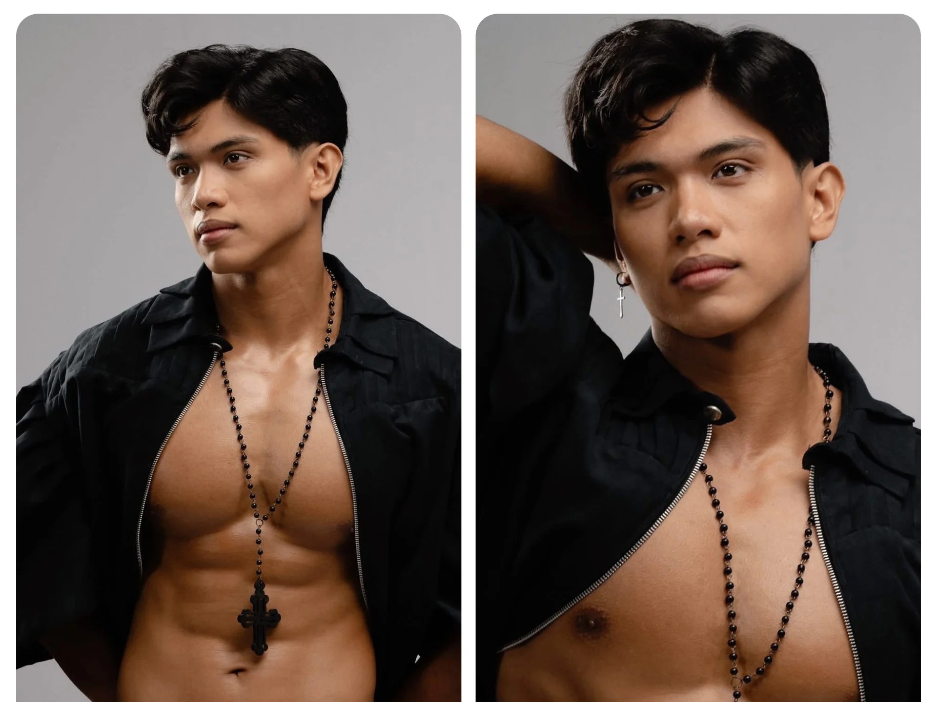 Lance David Tepora to represent Phl at World Fitness Supermodel 2025
