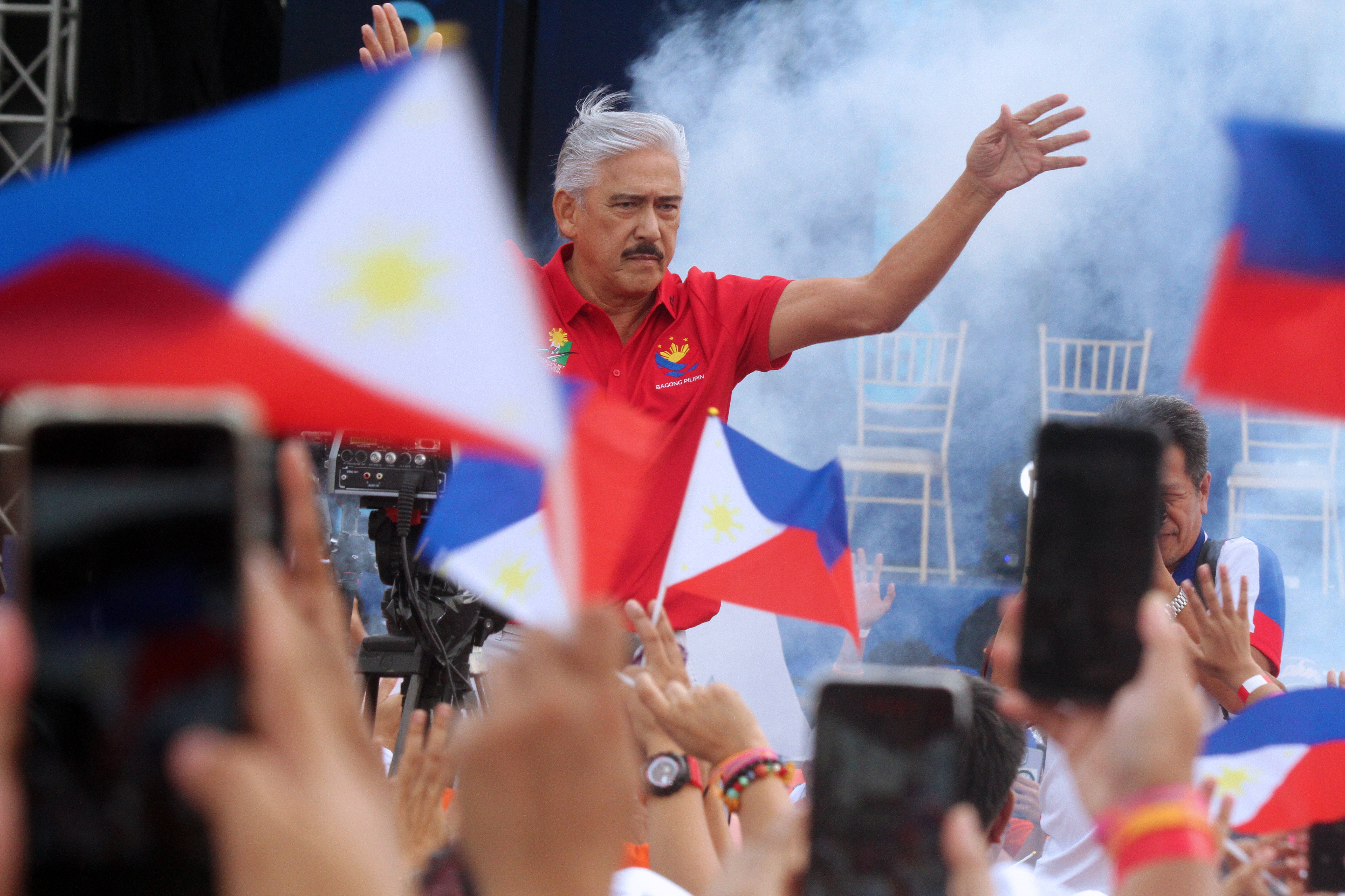 Sotto denies receiving contractor donations during 2025 campaign
