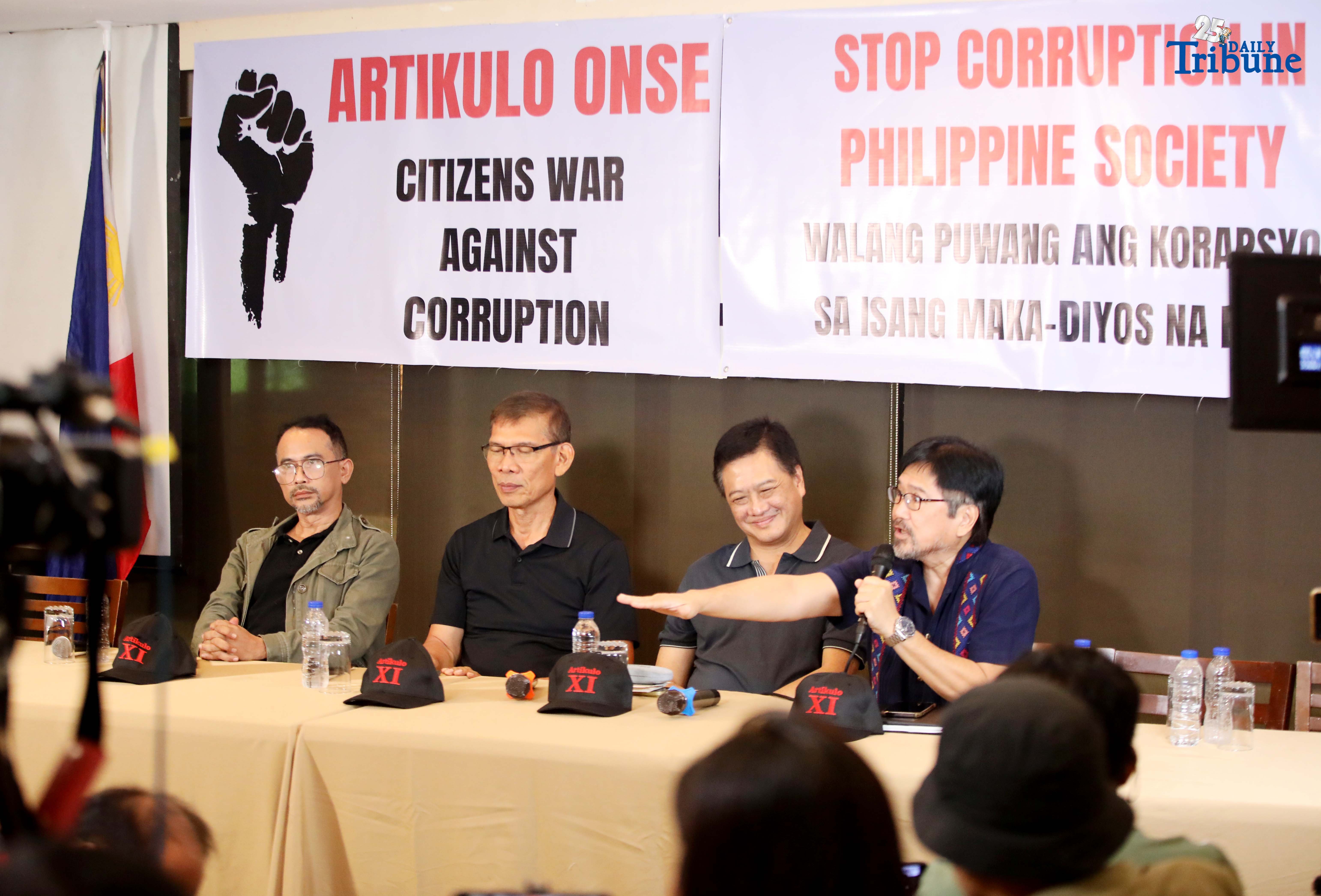 'Shut down Congress’: group pushes reset vs political dynasties