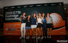 Sarines twins chase Phl golf history