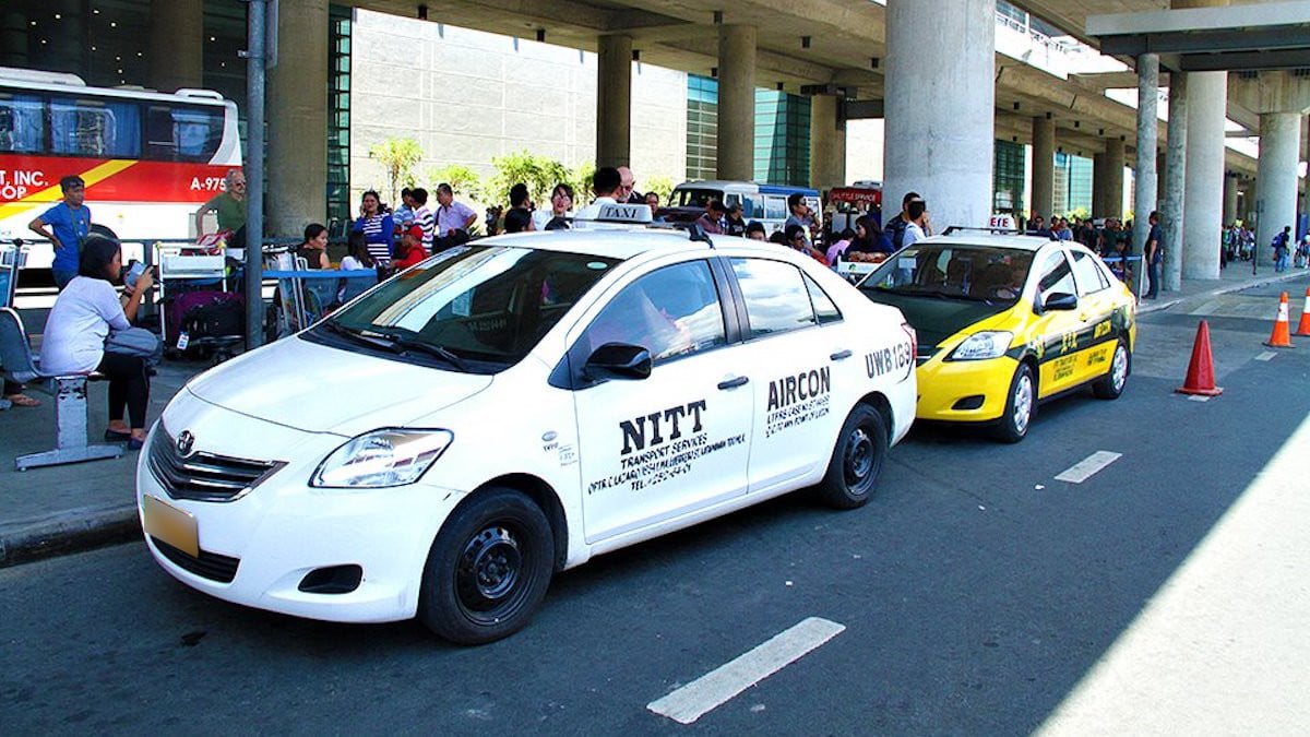 ‘Colorum’ crackdown nets 211
