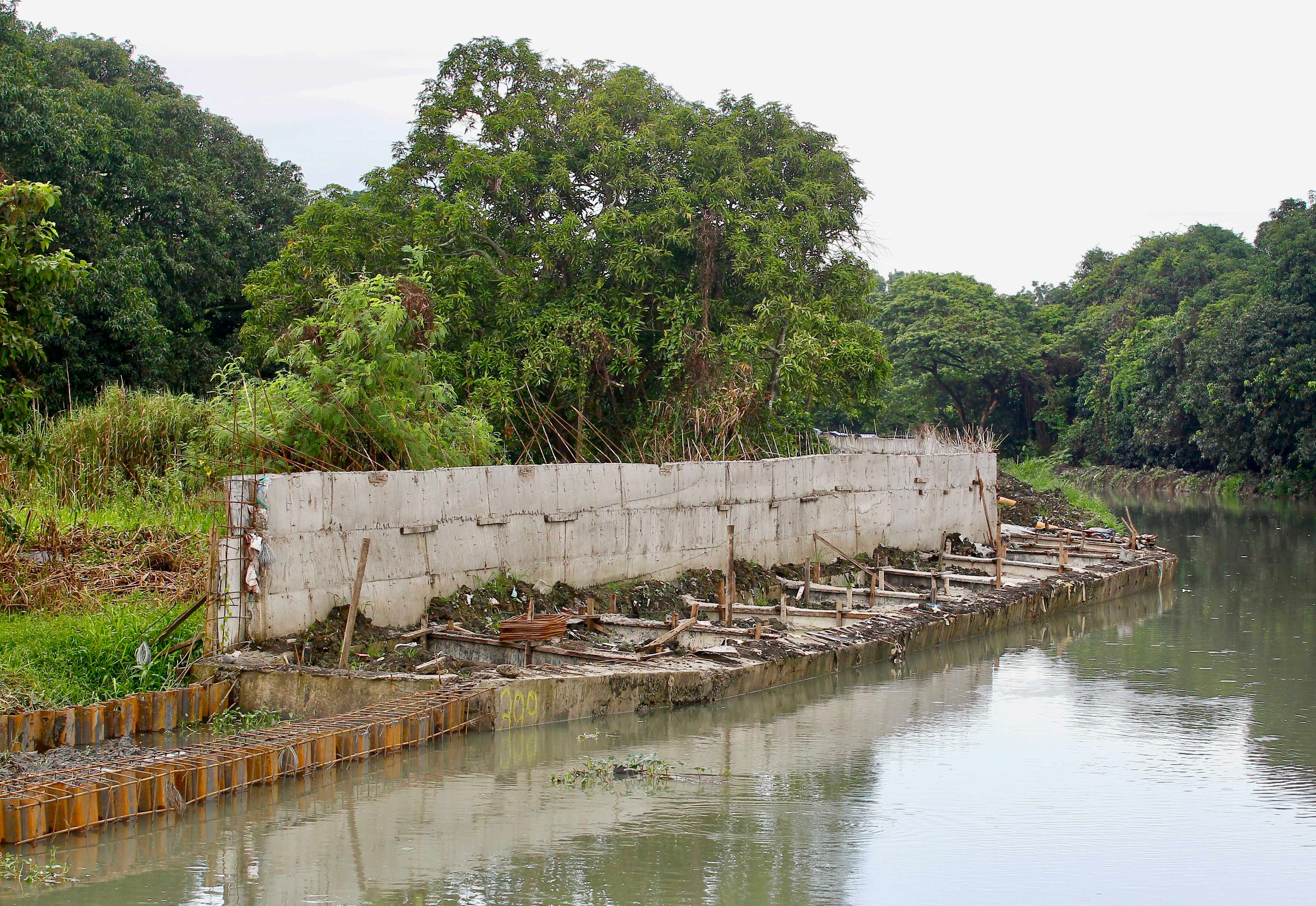Remulla confirms P300M ghost flood control projects in Bulacan