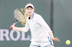Filipina star faces tough road to U.S. Open glory