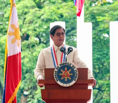 Marcos: Today’s enemy is corruption