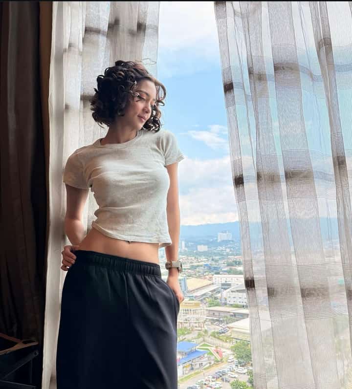 Kim Chiu is in Cebu for new teleserye