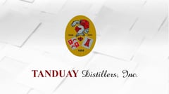 Tanduay H1 income climbs to record P1.36B