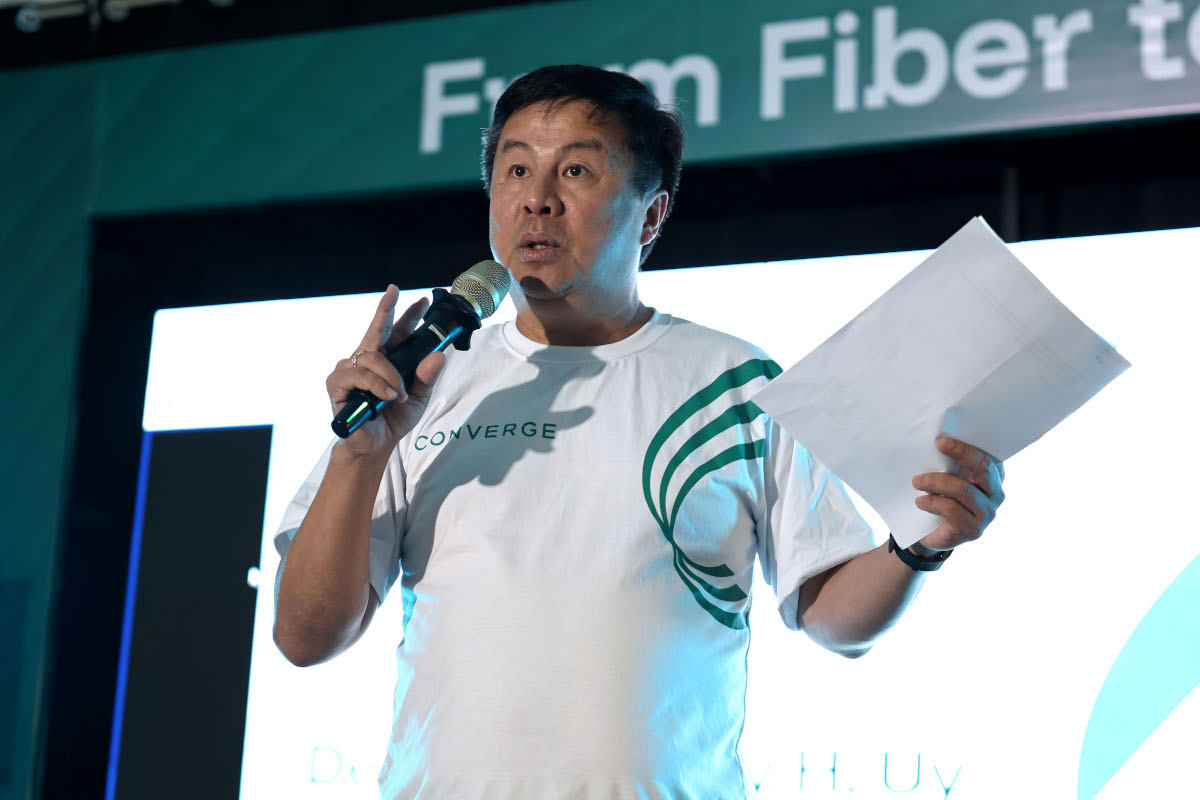 Converge profit flat at P3B as growth slows