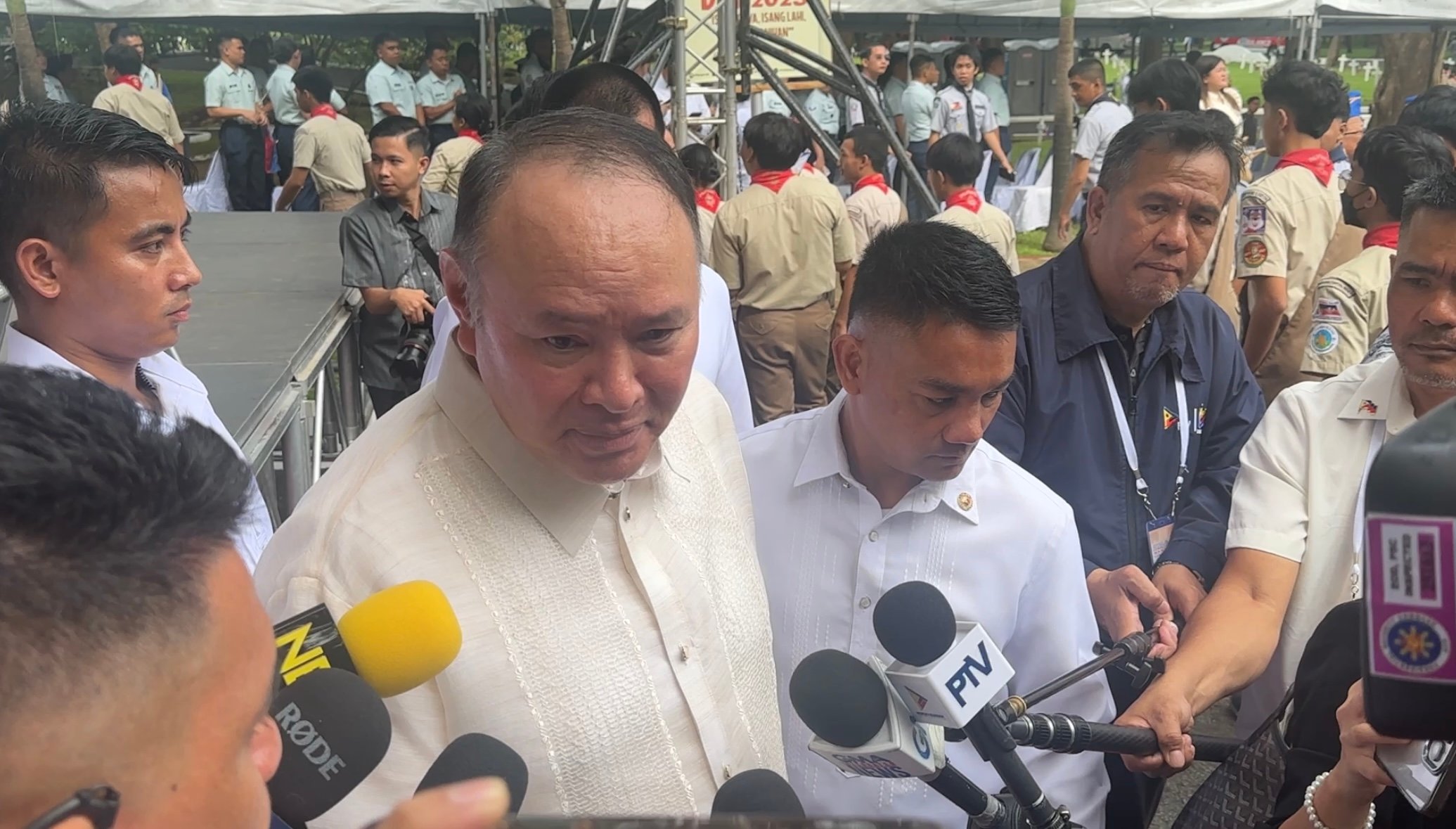 Teodoro casts Philippines as ‘Archipelagic Sentinel’ at Shangri-La Dialogue