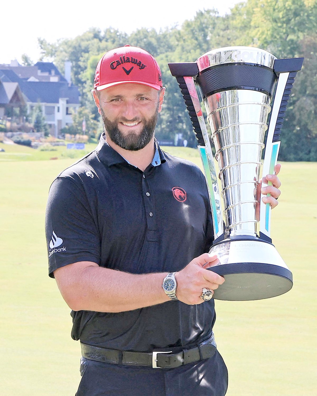 Rahm, Legion XIII rule LIV Golf League