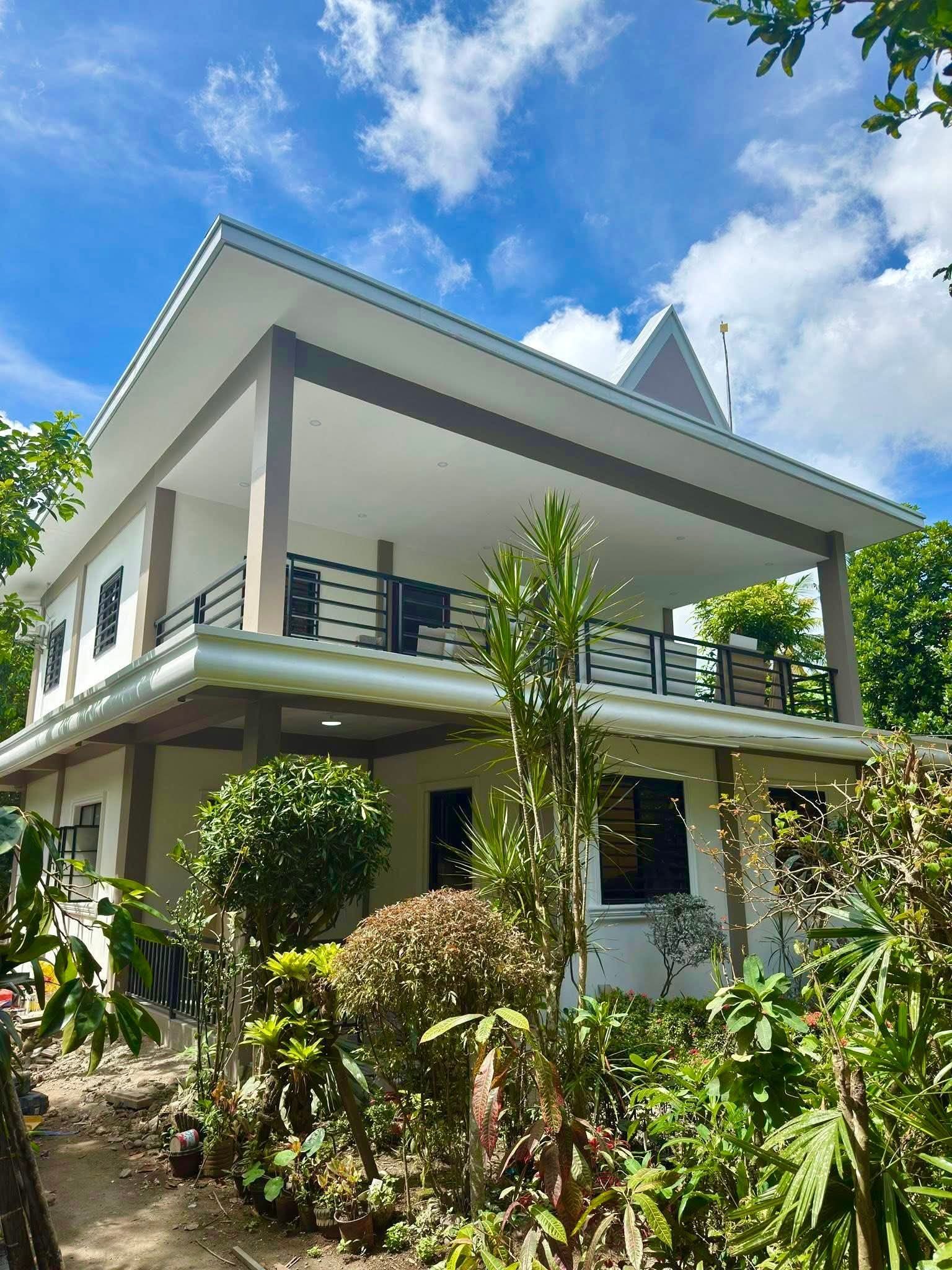 The house Bugoy promised his mom.