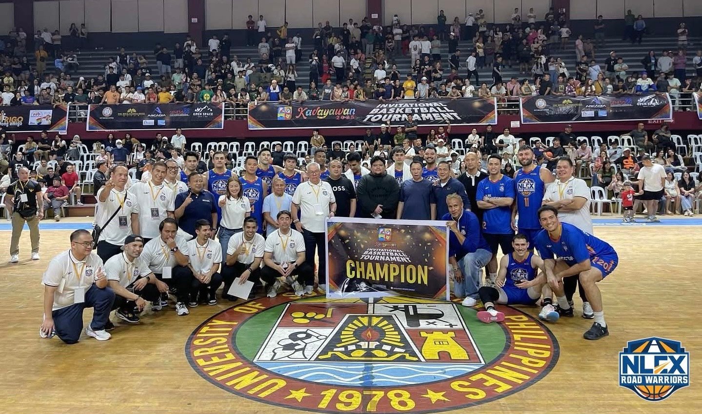 NLEX tops Kadayawan cagefest