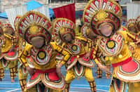 Fluvial parade highlights Higalaay 2025