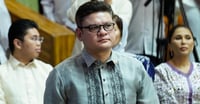 Palace defends DND chief vs China sanctions