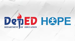 HOPE partners with DepEd amid classroom shortage
