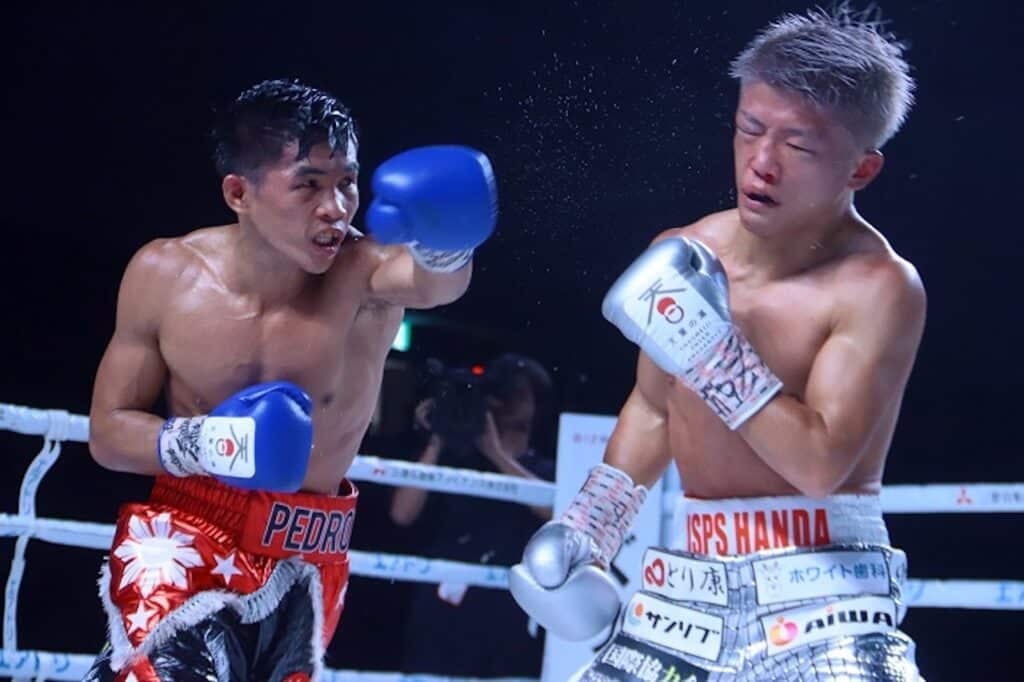 IBF champ stays driven