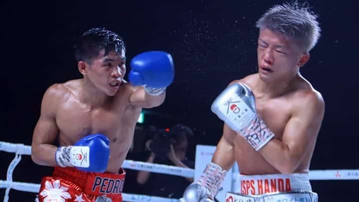 IBF champ stays driven