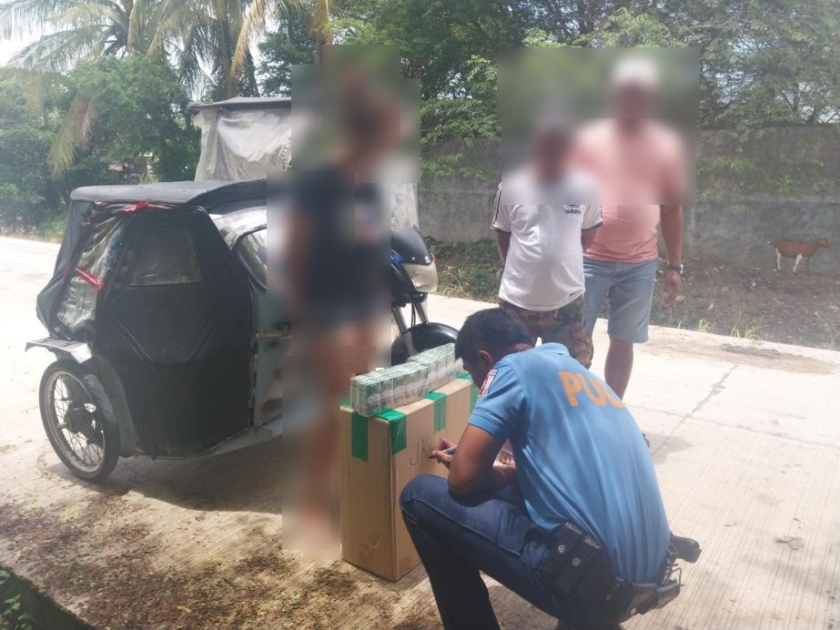 Fake cigarettes seized in Nueva Ecija; woman arrested