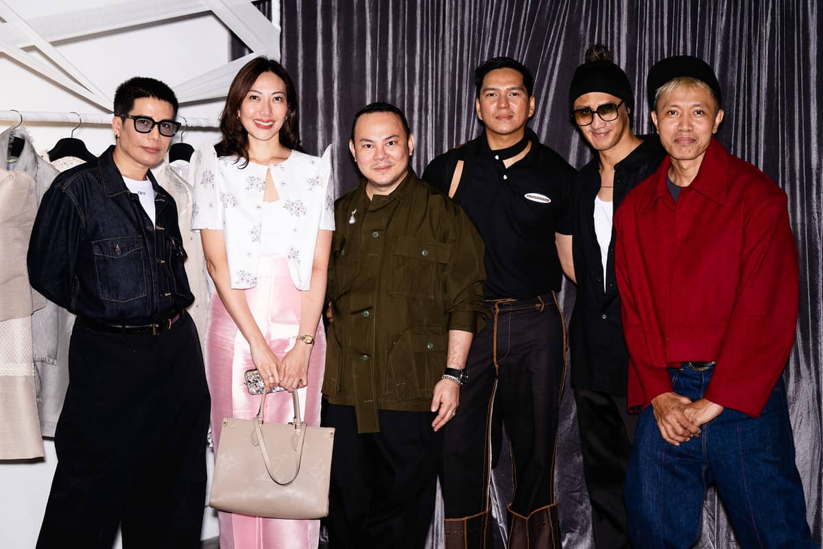 Vhee Co, Usec Marge Guttierez, Jor-el Espina, Jr Arce, Doc Marlon Pecjo and Ino Caluza.