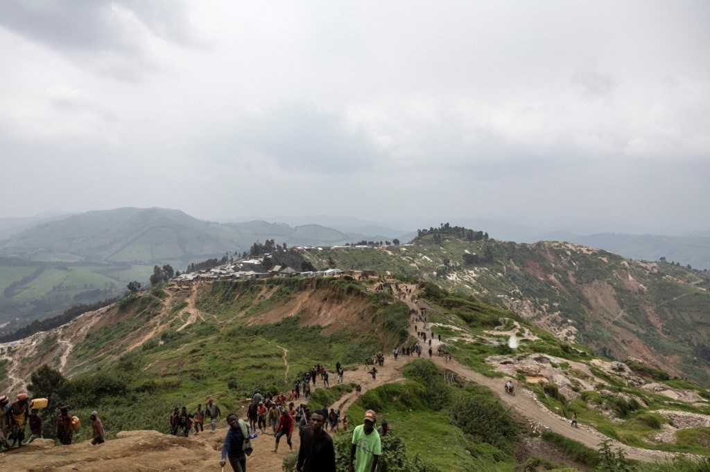 U.S. sets sights to DR Congo mining rush