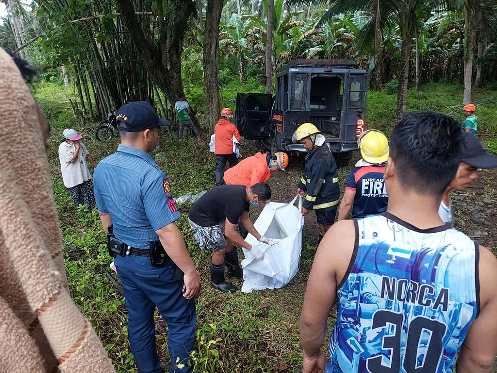 Treasure hunters die inside Bukidnon tunnel