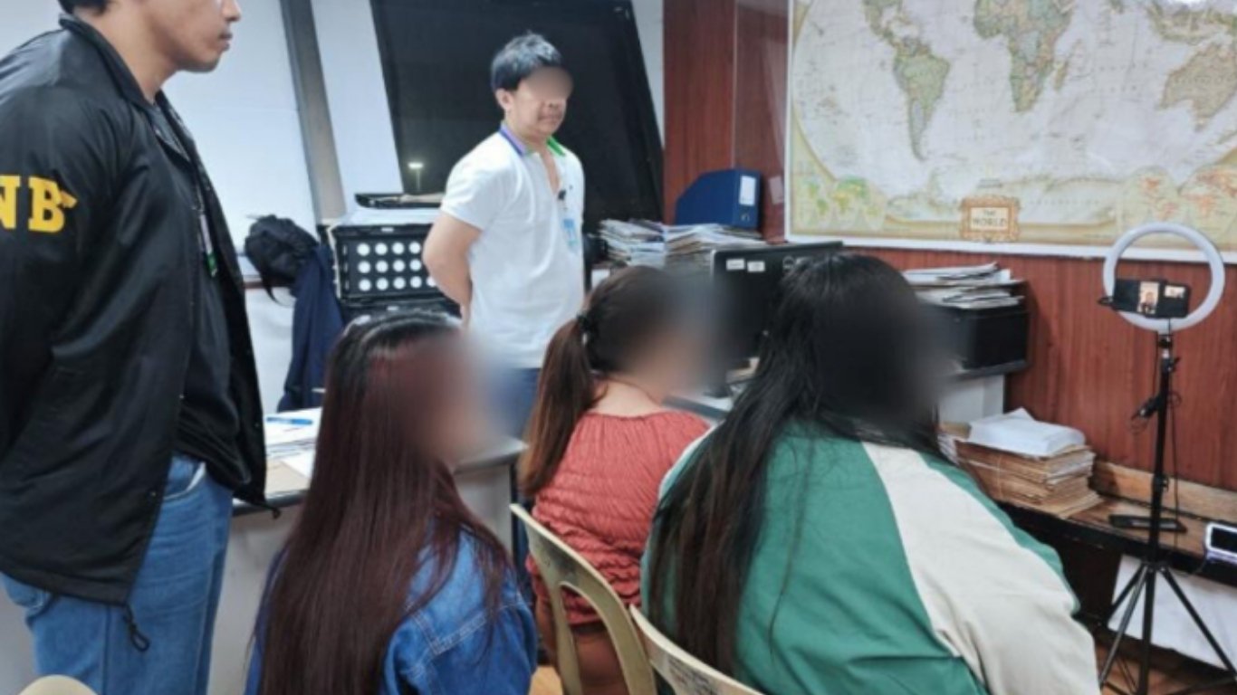 NBI agents intercept 3 women over falsification