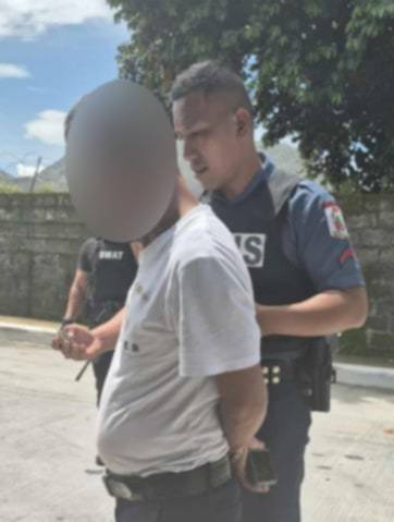 Sekyu nanutok ng shotgun sa San Fernando City