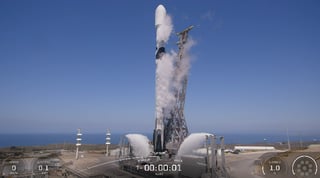 SpaceX set once more for Starship test flight