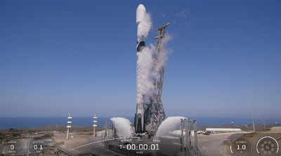 SpaceX set once more for Starship test flight