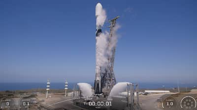 SpaceX set once more for Starship test flight