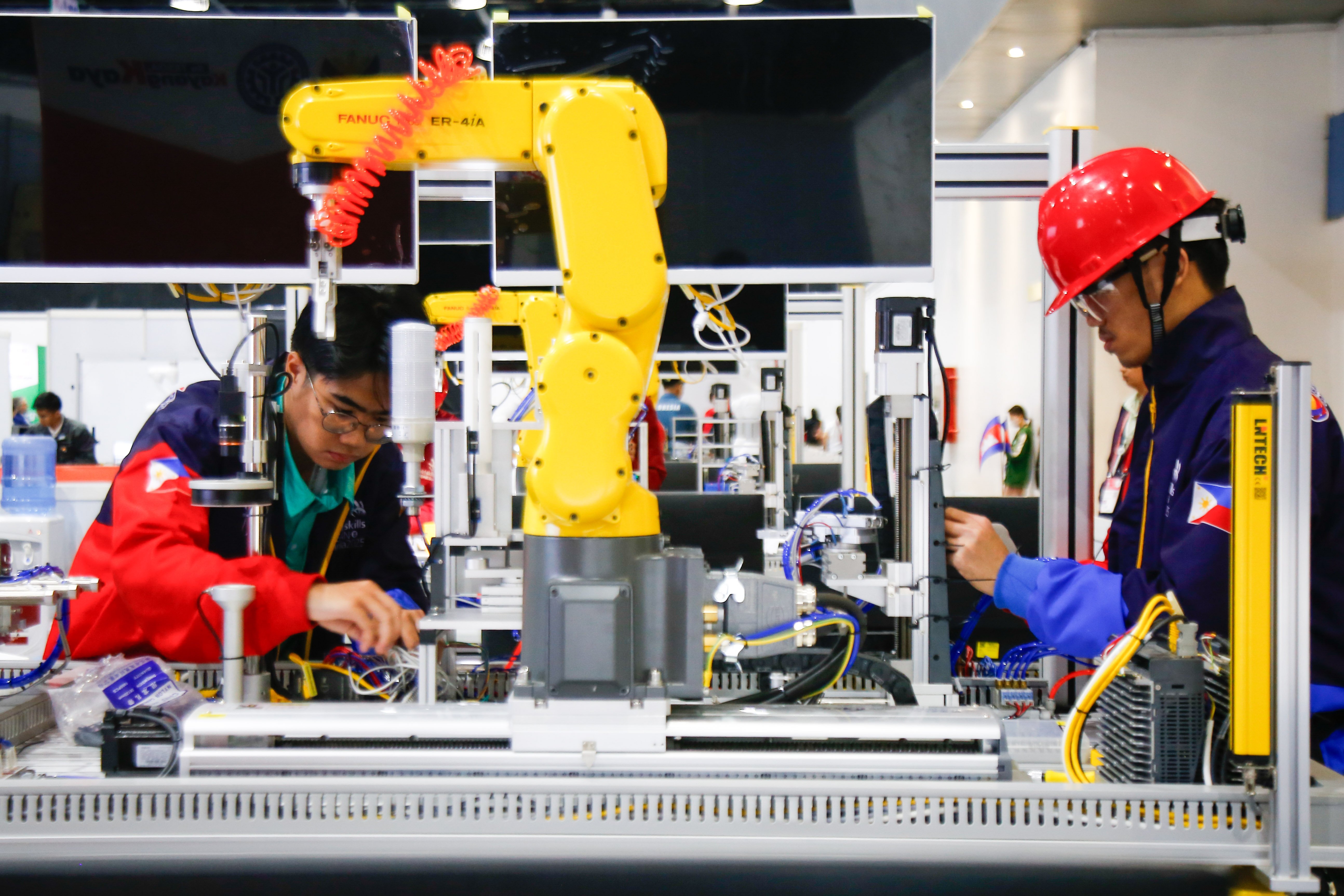 World Skills ASEAN Manila 2025 inspires youth across Southeast Asia
