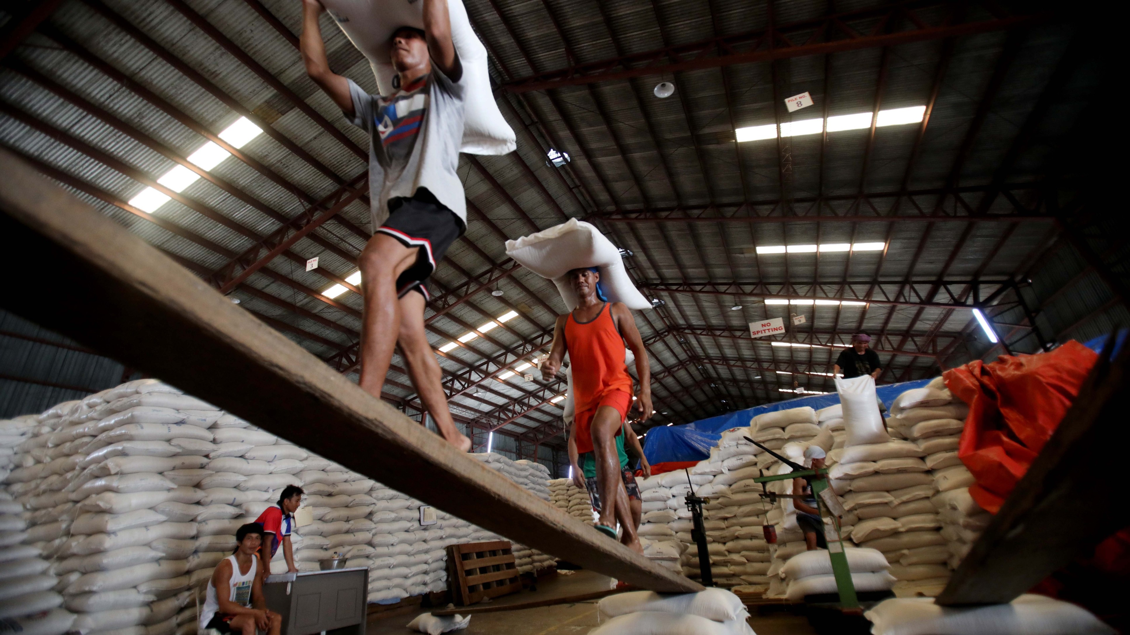 DA seeks NFA powers back, eyes private sector role in rice buffer stocks