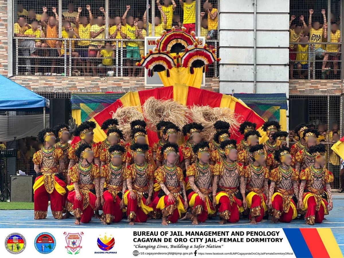 Fluvial parade highlights
Higalaay 2025