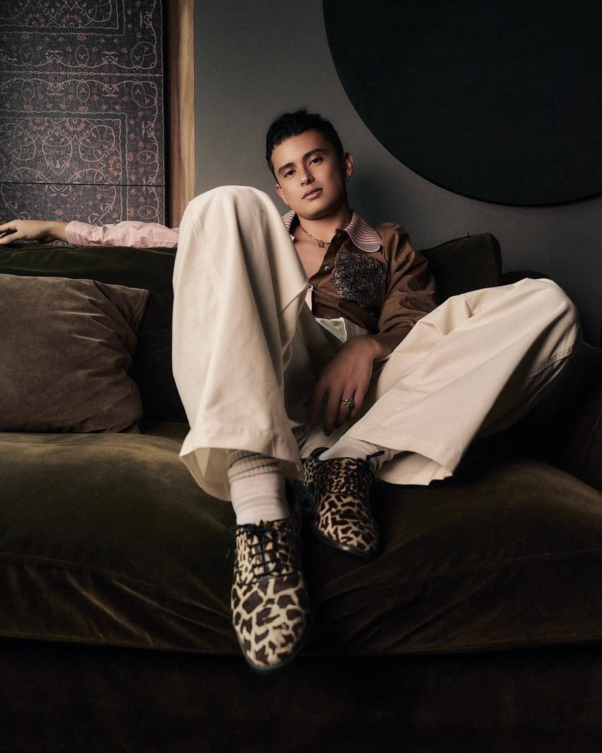 JAMES Reid