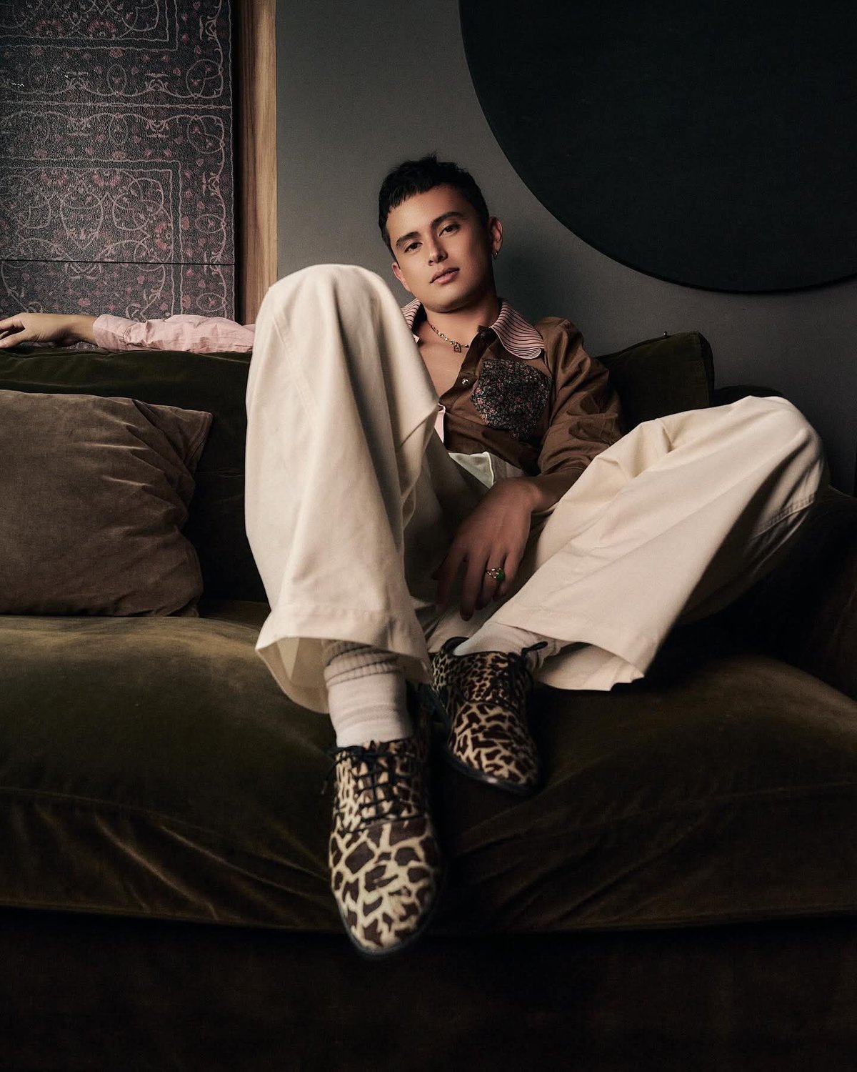 JAMES Reid