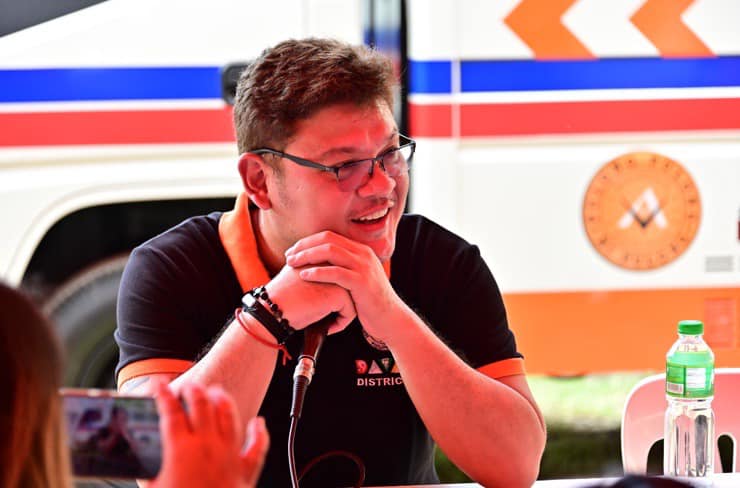 Davao solon launches seniors’ ‘Barangay Zumba’