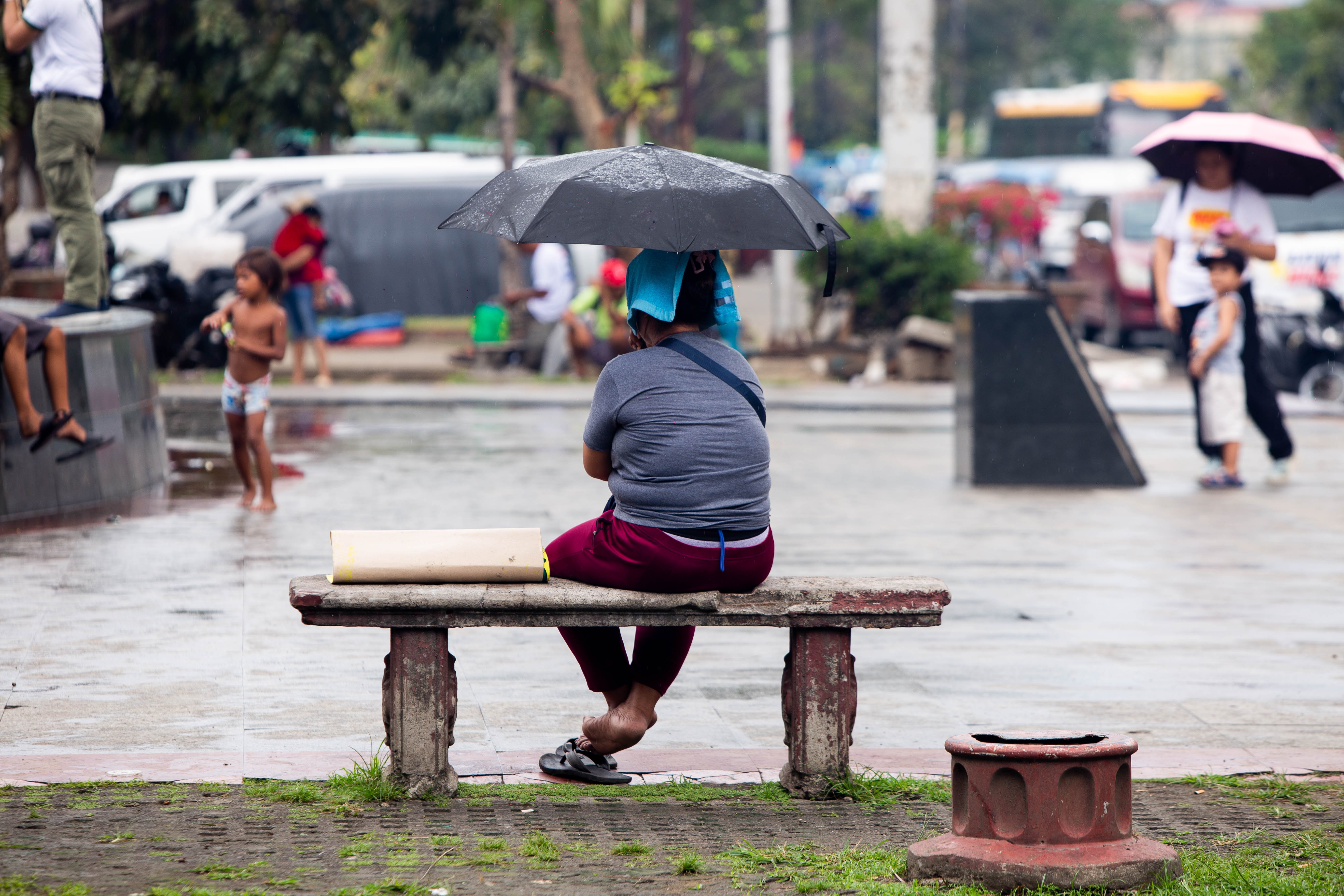 C. Luzon classes suspended as LPA looms
