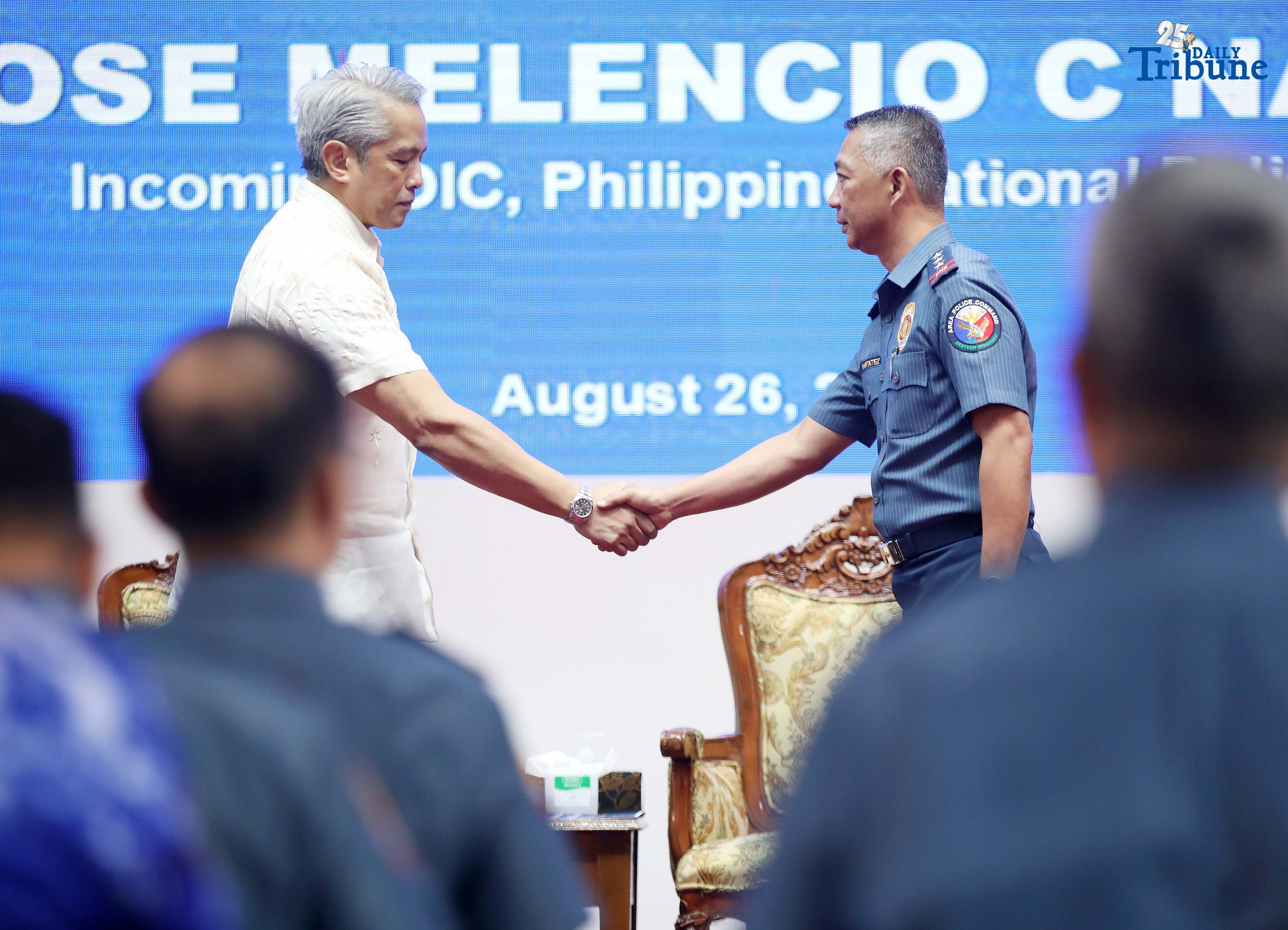 Nartatez: No room for rude service in PNP