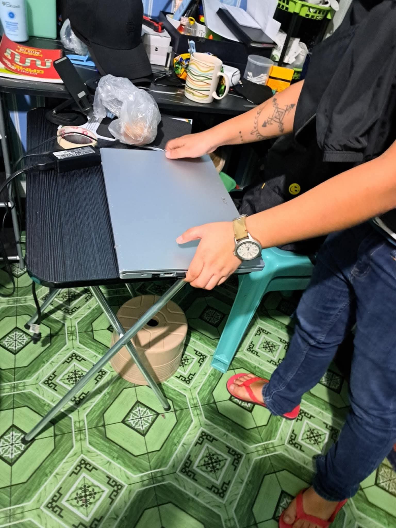 Quick-thinking Baguio residents help nab thief in minutes