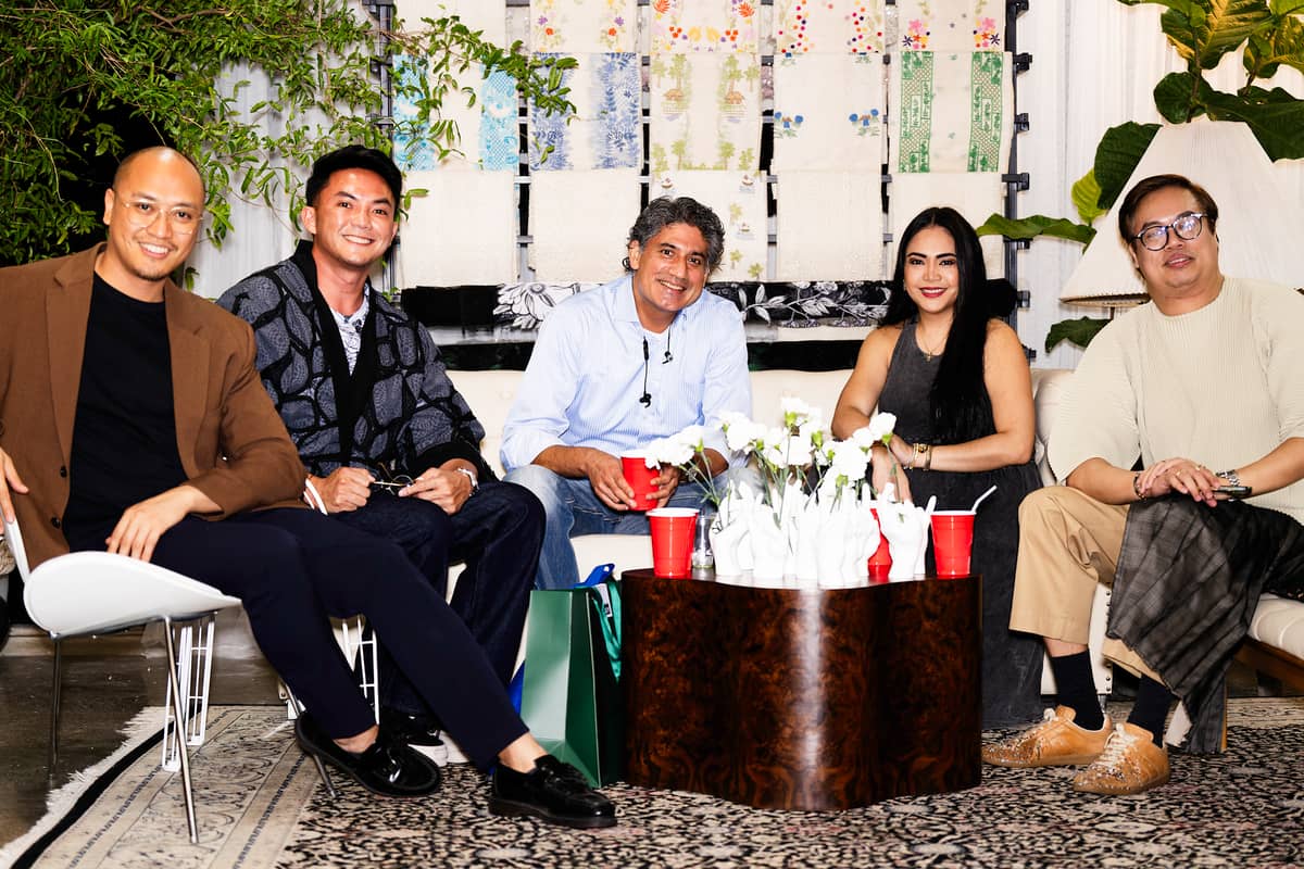 Jorell Legaspi, Mori Rodriguez, G3 Sandiego and Carlo Crisostomo.