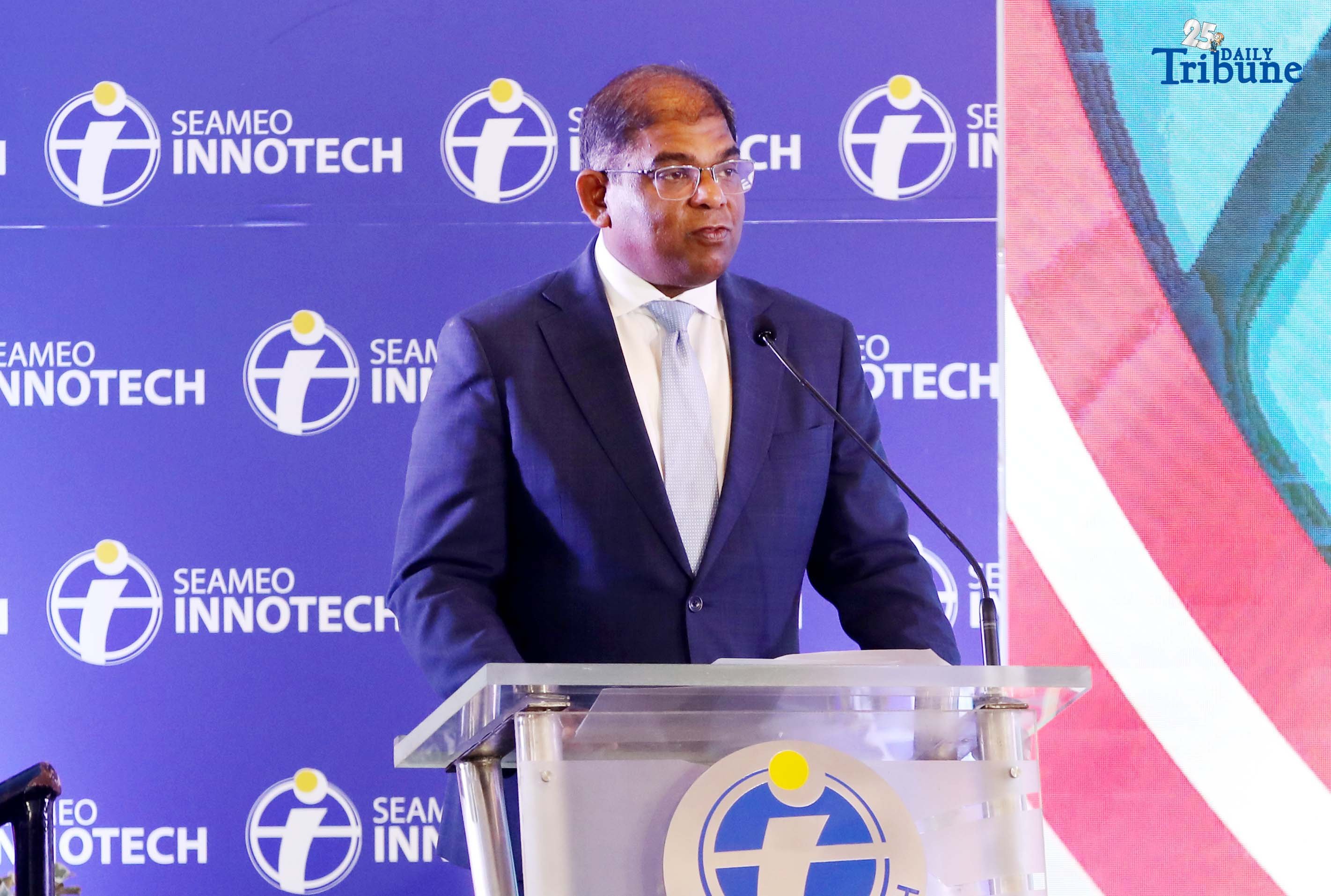 Malaysia envoy opens Education Week with focus on digitalization, TVET