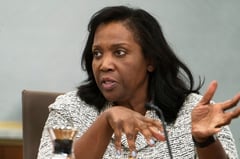 Federal Reserve governor faces axing 
over mortgage fraud claims