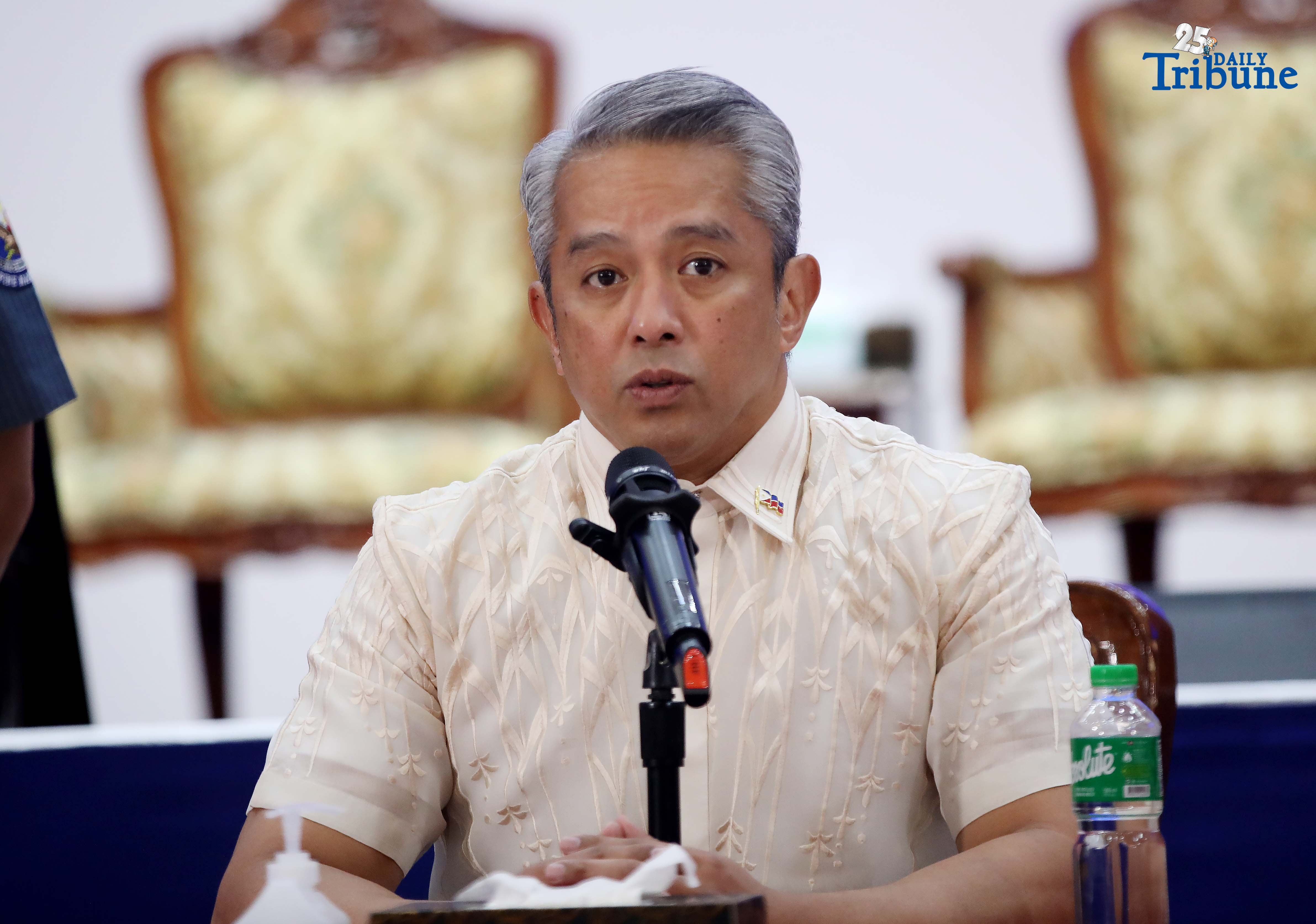 Remulla: Marcos Jr. made ‘difficult but necessary’ decision to replace Torre