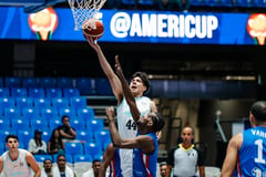 FIBA suspends players, fines Argentina, Dominican Republic after brawl